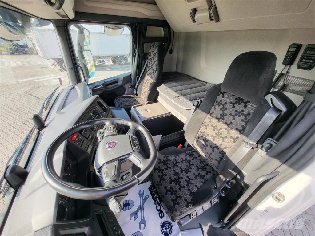 Scania S500A4x2NA Standard Cavalos mecânicos