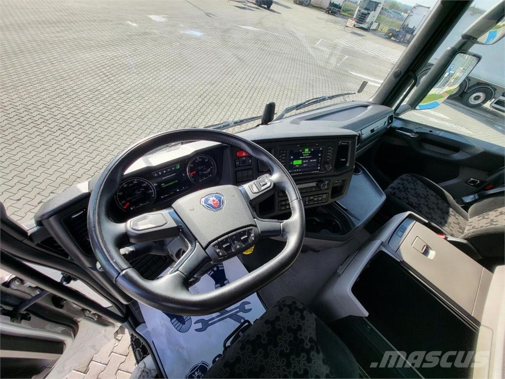 Scania S500A4x2NA Standard Cavalos mecânicos