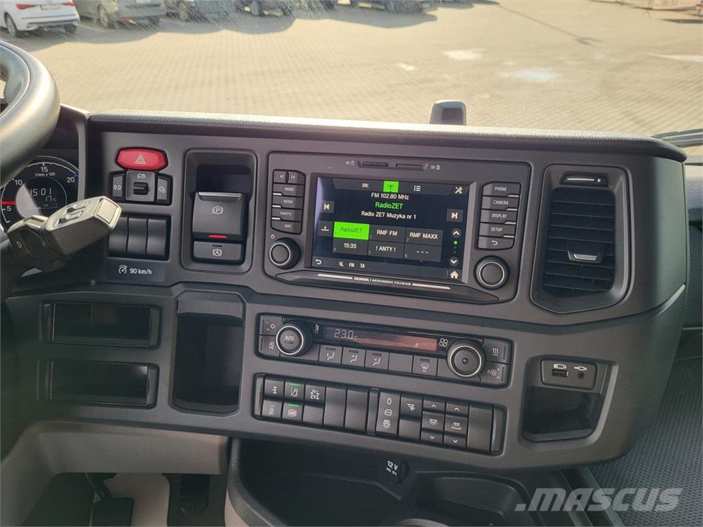 Scania S500A4x2NA Standard Cavalos mecânicos