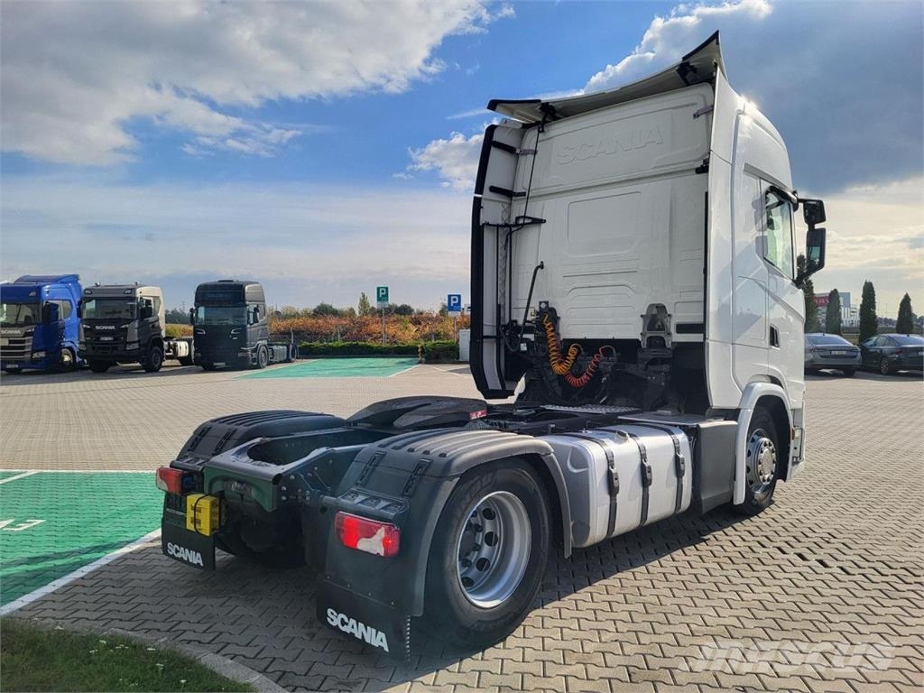 Scania S500A4x2NA Standard Cavalos mecânicos