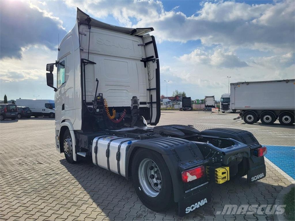 Scania S500A4x2NA Standard Cavalos mecânicos