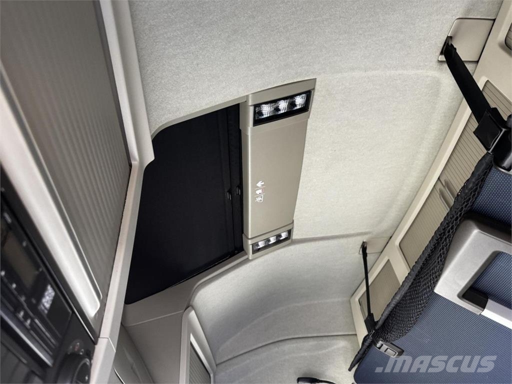 Volvo Globetrotter Ciągniki siodłowe