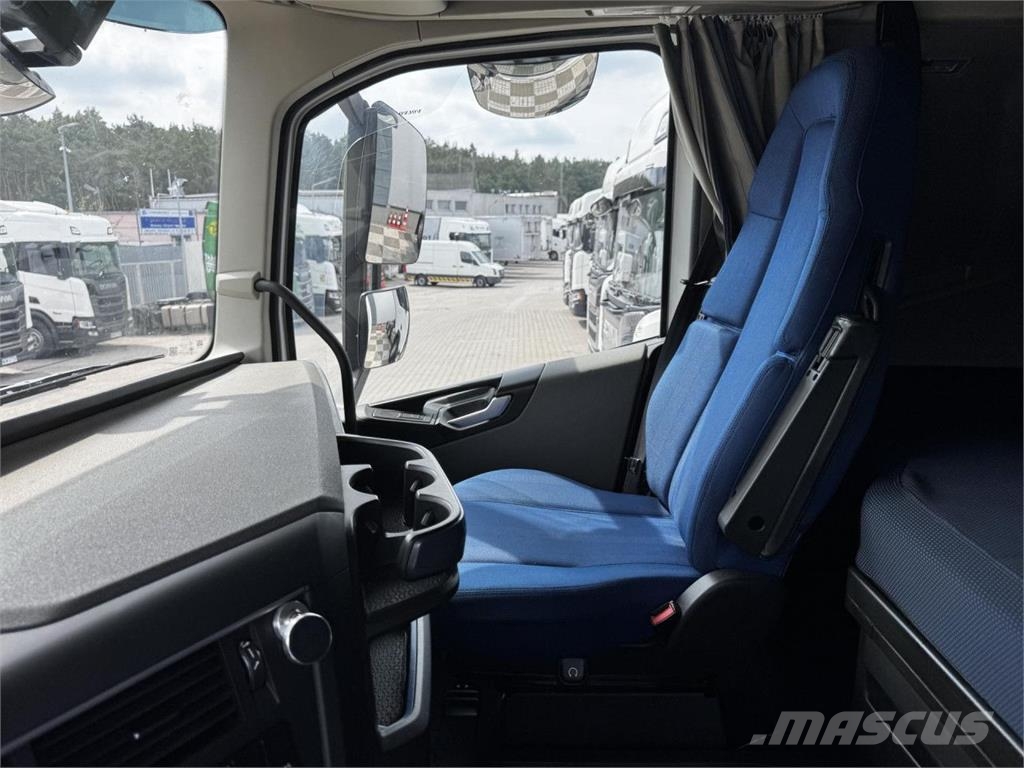 Volvo Globetrotter Ciągniki siodłowe