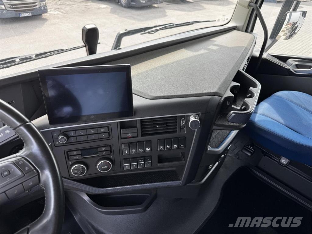Volvo Globetrotter Ciągniki siodłowe