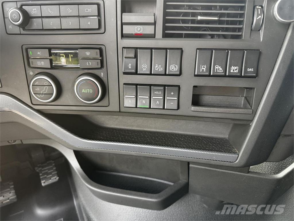 Volvo Globetrotter Ciągniki siodłowe