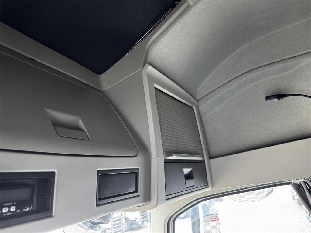 Volvo Globetrotter Ciągniki siodłowe