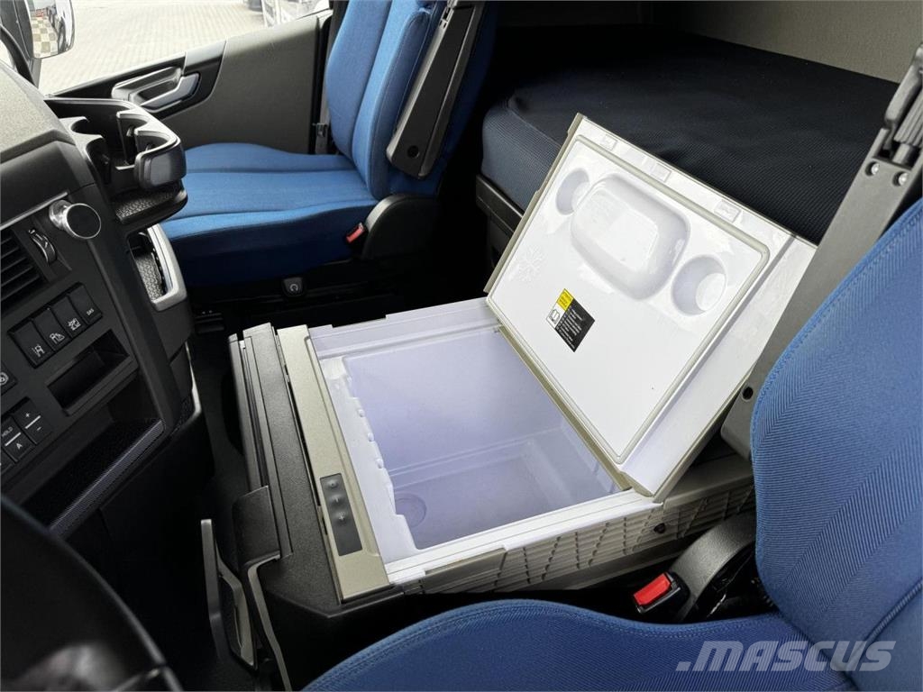 Volvo Globetrotter Ciągniki siodłowe