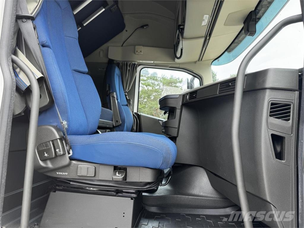 Volvo Globetrotter Ciągniki siodłowe