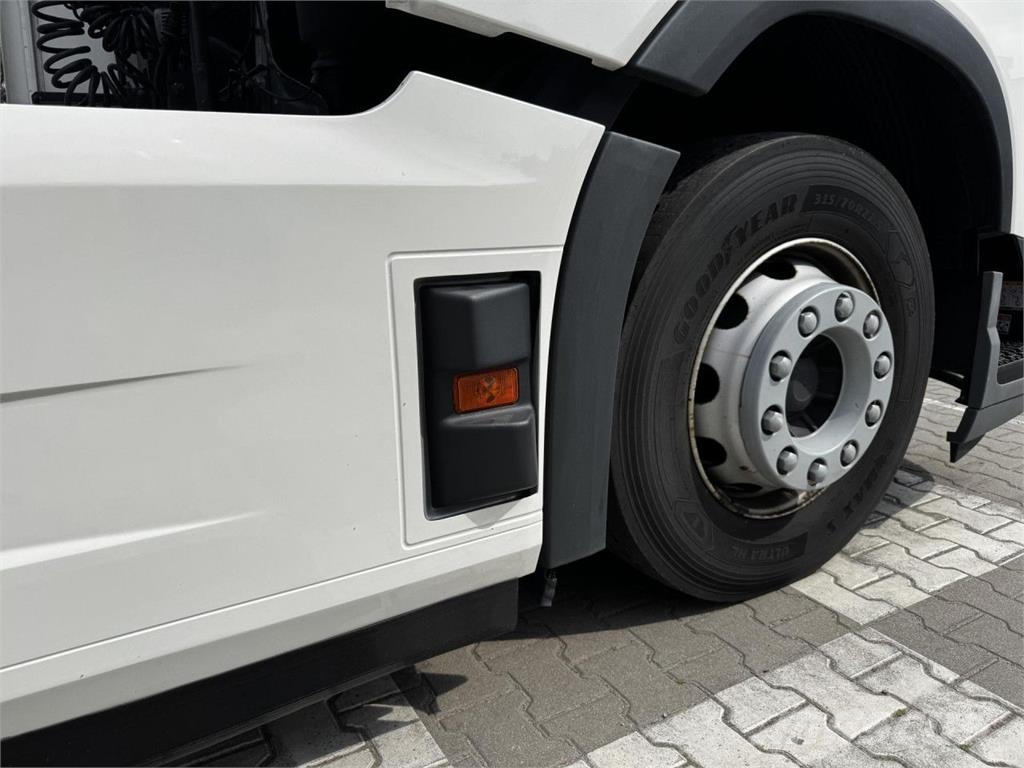Volvo Globetrotter Ciągniki siodłowe