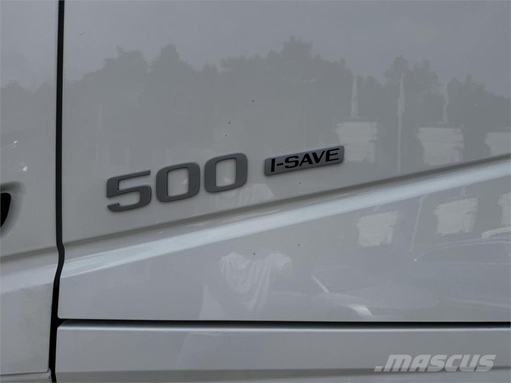 Volvo Globetrotter Ciągniki siodłowe