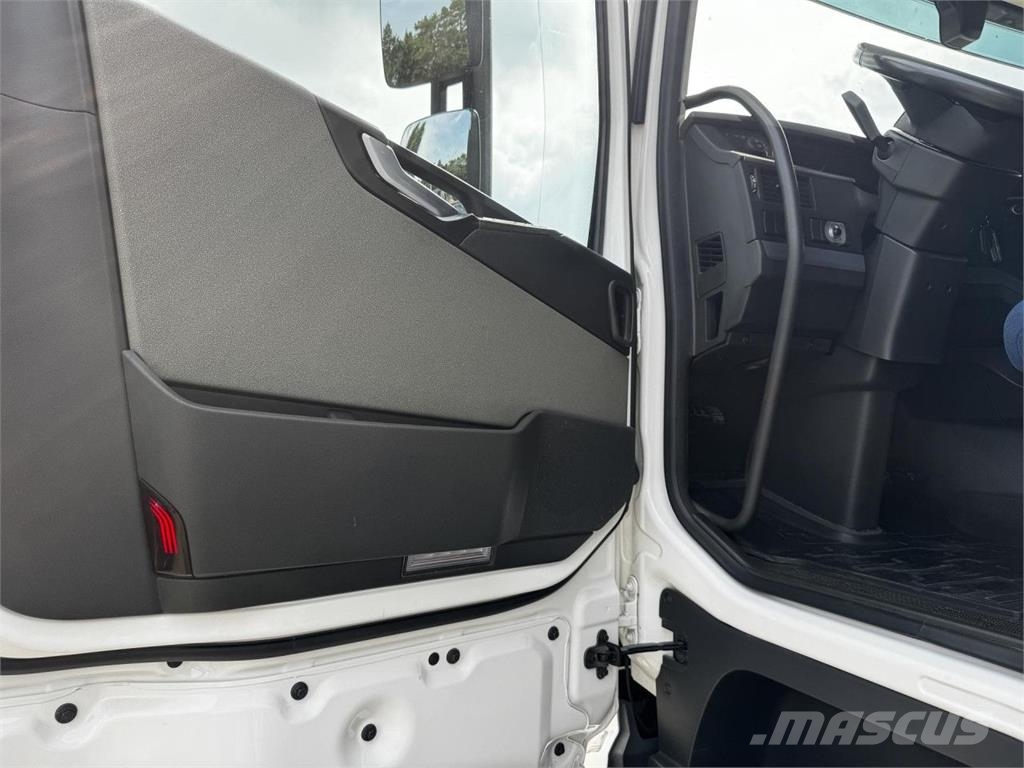 Volvo Globetrotter Ciągniki siodłowe