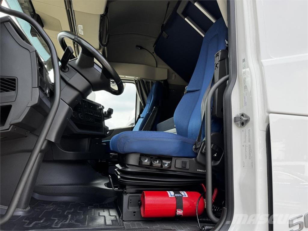 Volvo Globetrotter Ciągniki siodłowe