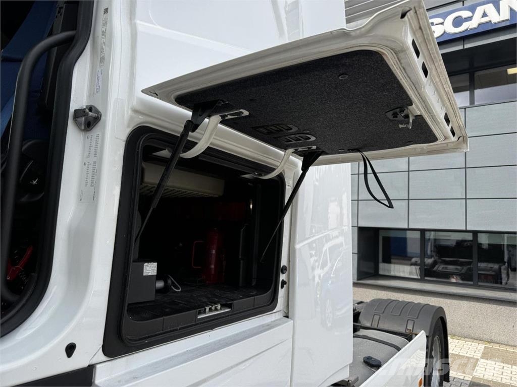 Volvo Globetrotter Ciągniki siodłowe