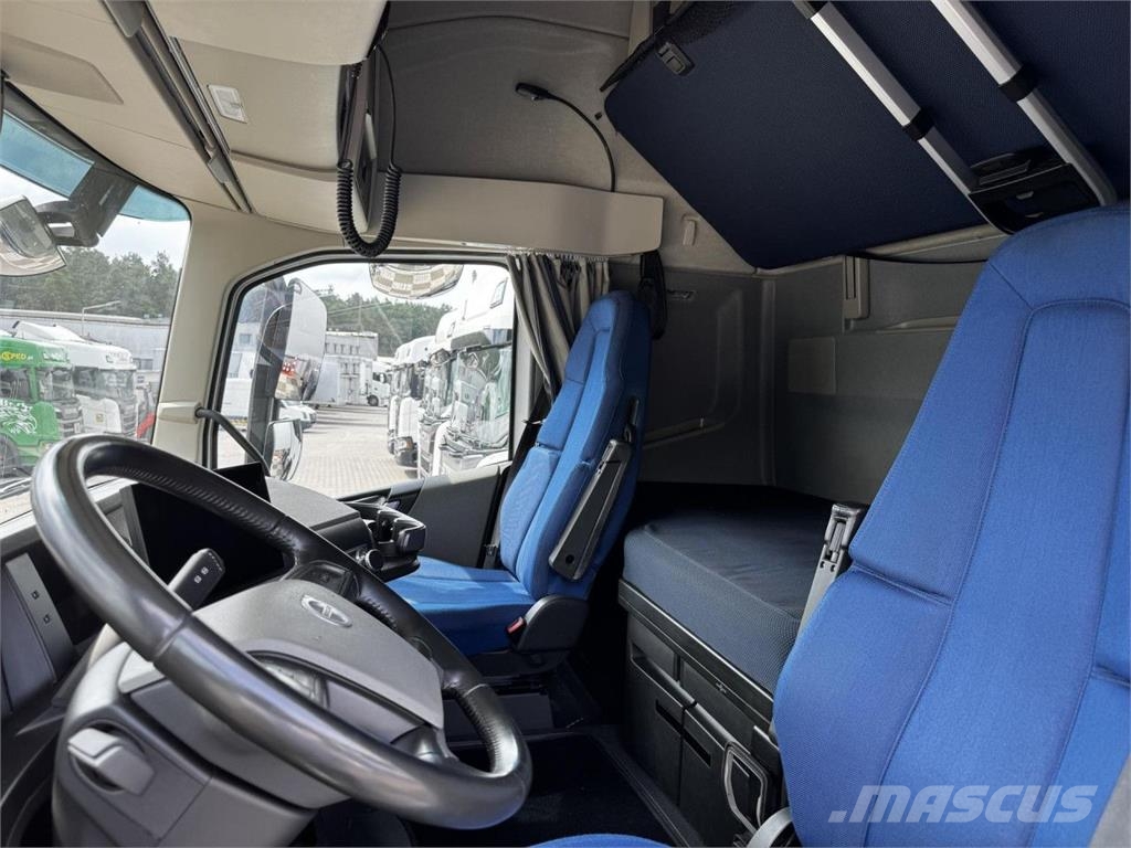 Volvo Globetrotter Ciągniki siodłowe