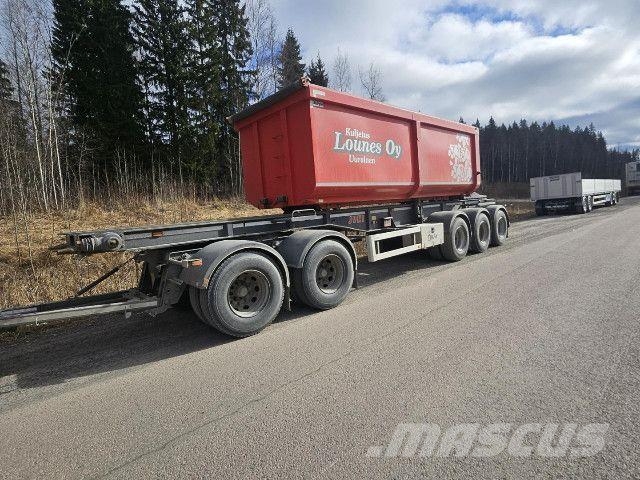 Mercedes-Benz AROCS 4163 Tipper trucks