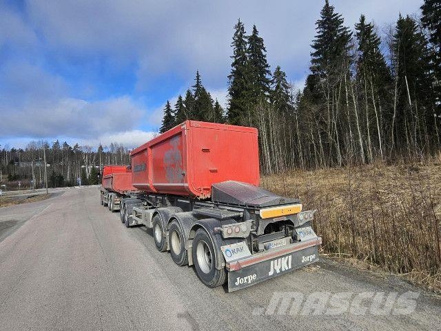 Mercedes-Benz AROCS 4163 Tipper trucks