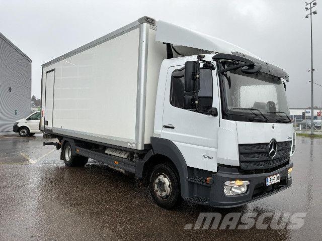 Mercedes-Benz Atego 1018 4x2 Skapbiler