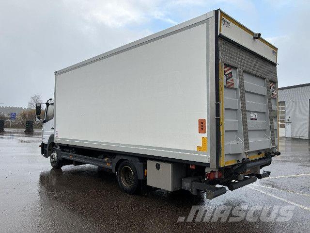 Mercedes-Benz Atego 1018 4x2 Skapbiler