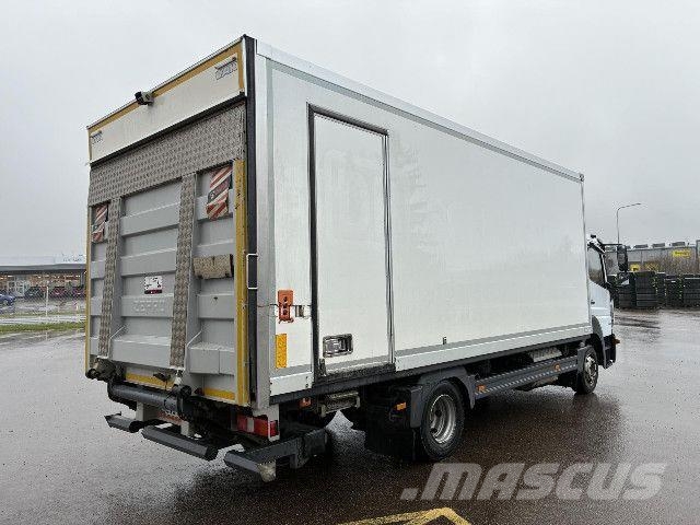 Mercedes-Benz Atego 1018 4x2 Skapbiler