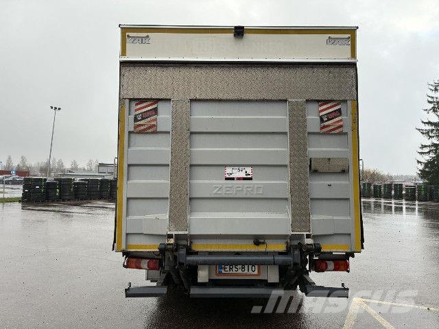 Mercedes-Benz Atego 1018 4x2 Skapbiler