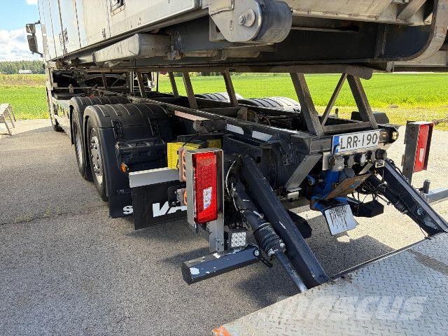 Scania G 500 B6x2*4NB Camiones con chasís y cabina