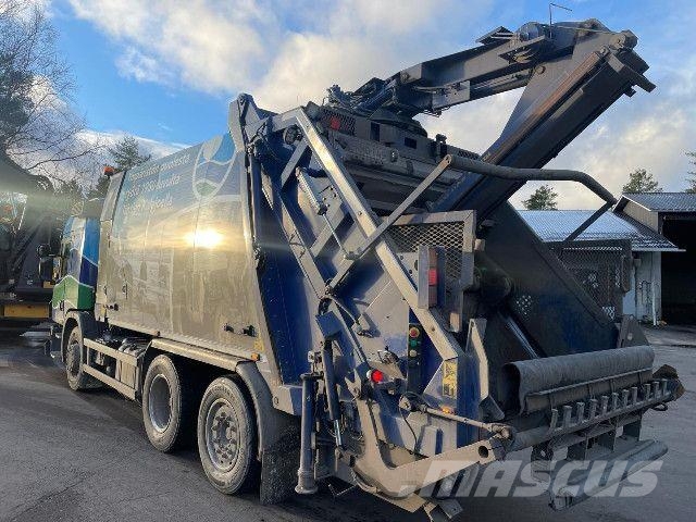 Scania NTM + crane 其他貨車