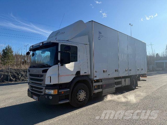 Scania P 270 LB4x2MNB Camiones chasis