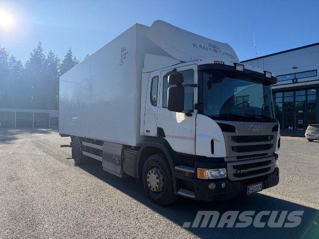 Scania P 270 LB4x2MNB Camiones chasis
