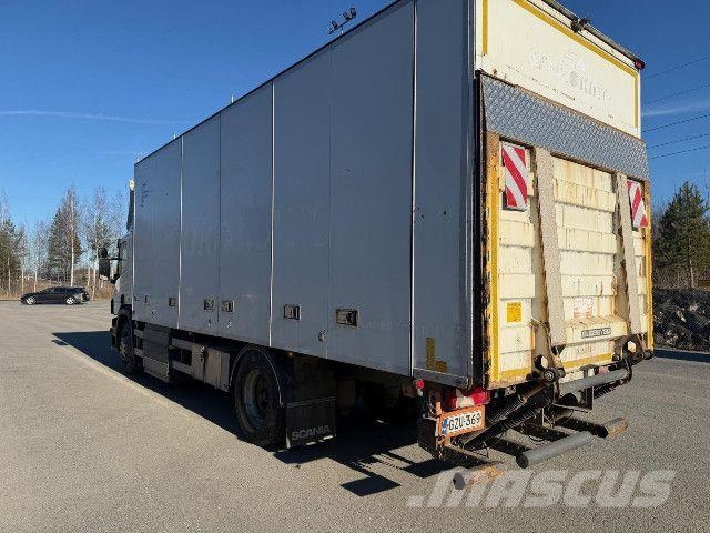 Scania P 270 LB4x2MNB Camiones chasis