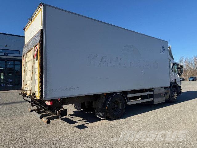 Scania P 270 LB4x2MNB Camiones chasis