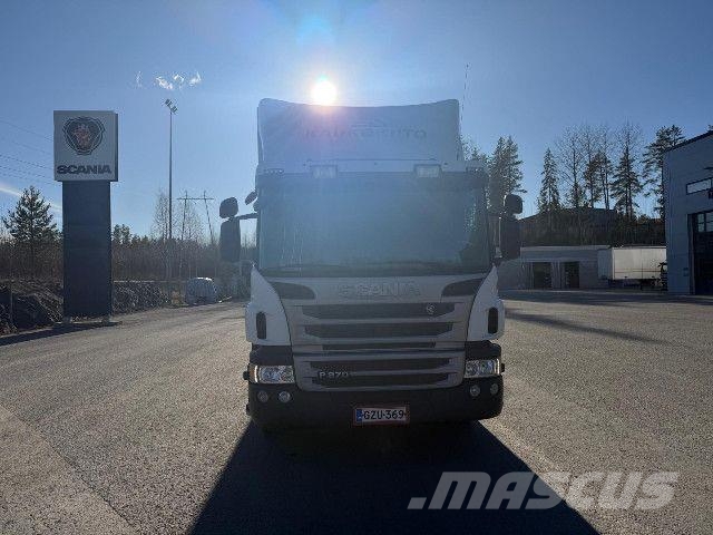 Scania P 270 LB4x2MNB Camiones chasis