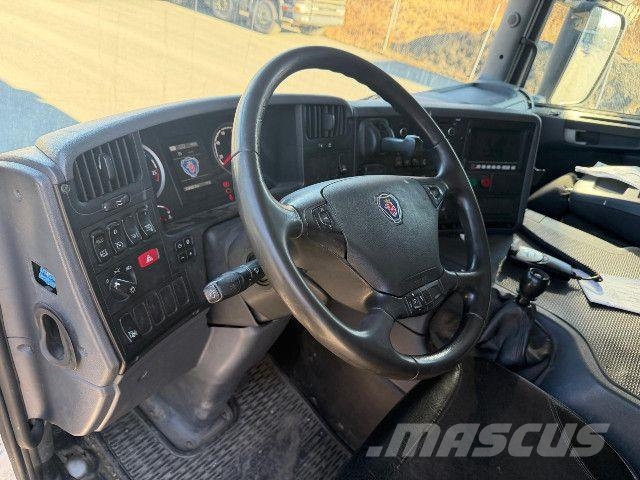 Scania P 270 LB4x2MNB Camiones chasis