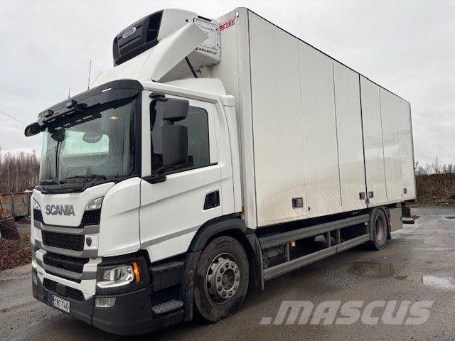 Scania P 360 B4x2LB Tovornjaki zabojniki
