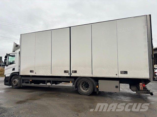 Scania P 360 B4x2LB Tovornjaki zabojniki