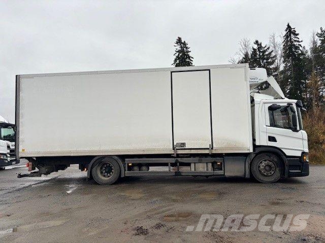 Scania P 360 B4x2LB Tovornjaki zabojniki