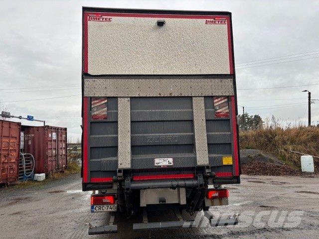 Scania P 360 B4x2LB Tovornjaki zabojniki
