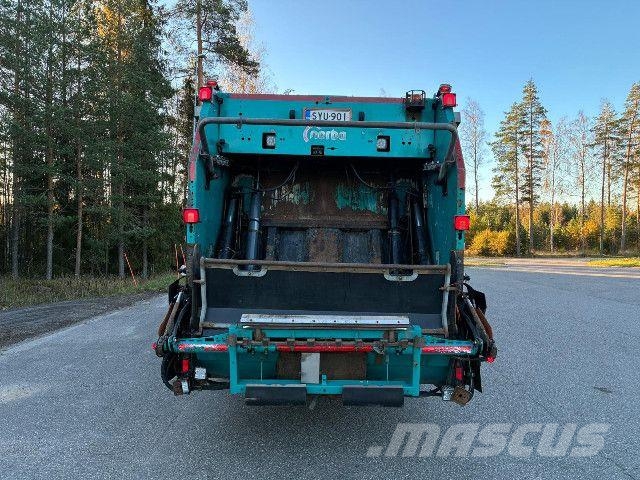 Scania P 410 B6x2*4LB Waste trucks