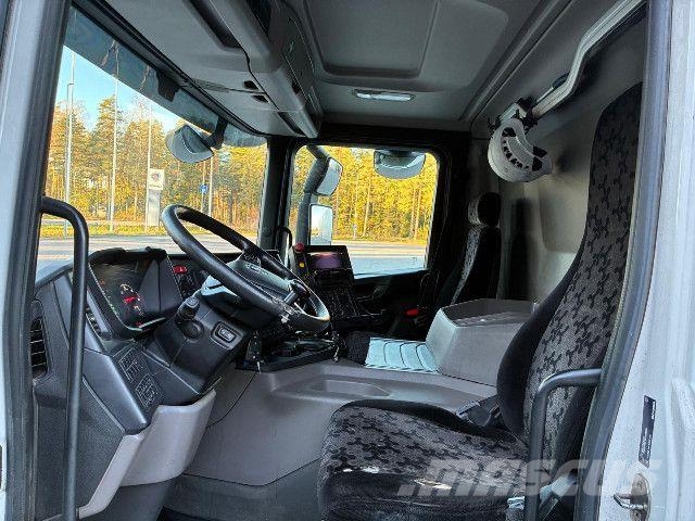 Scania P 410 B6x2*4LB Waste trucks