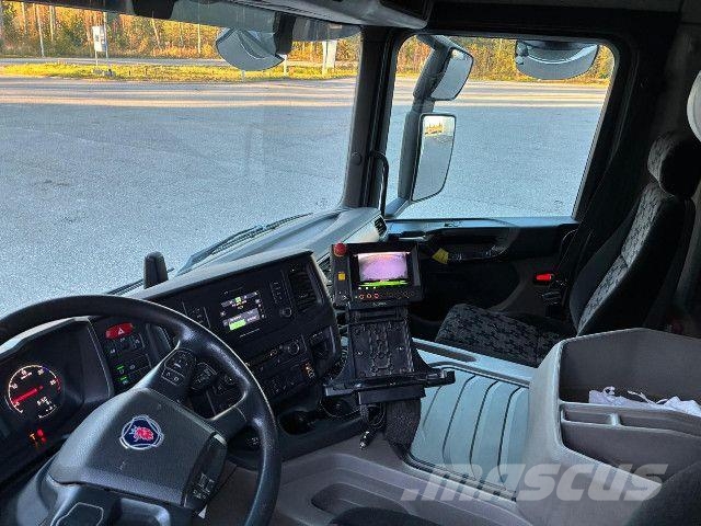 Scania P 410 B6x2*4LB Waste trucks