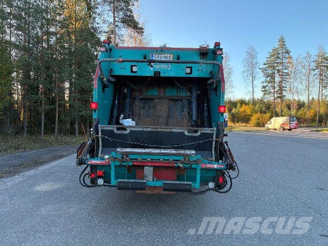 Scania P 410 B6x2*4LB Waste trucks
