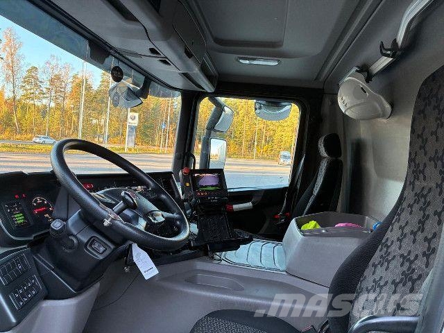 Scania P 410 B6x2*4LB Waste trucks