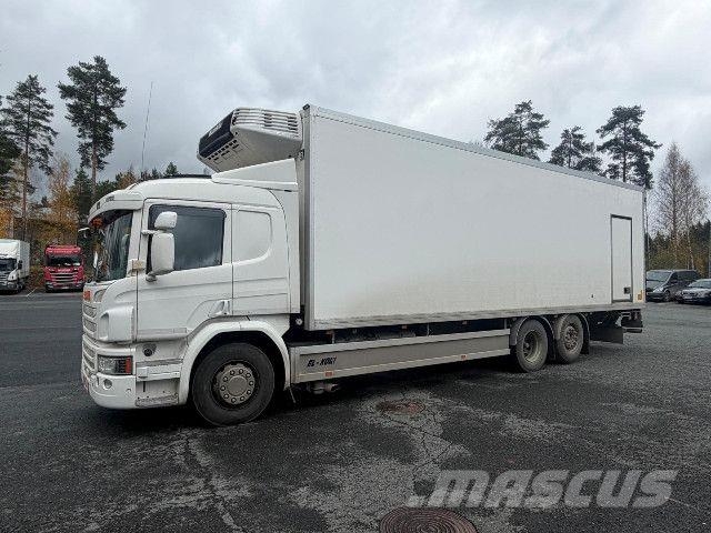 Scania P 410 LB6x2*4MNB Kamioni-šasije