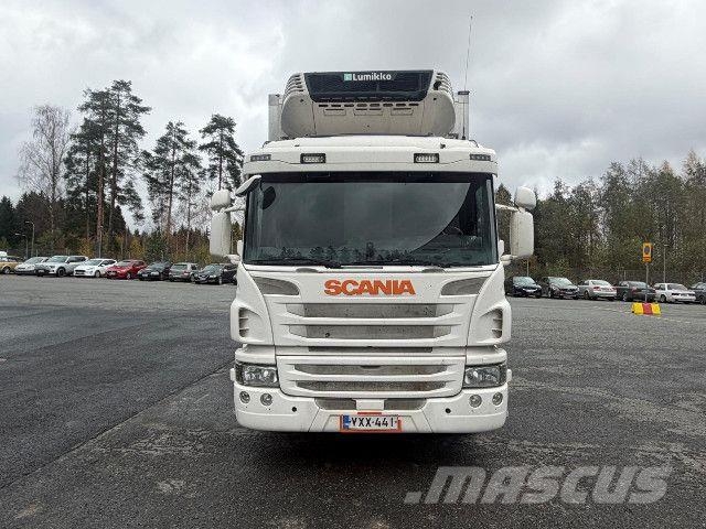 Scania P 410 LB6x2*4MNB Kamioni-šasije