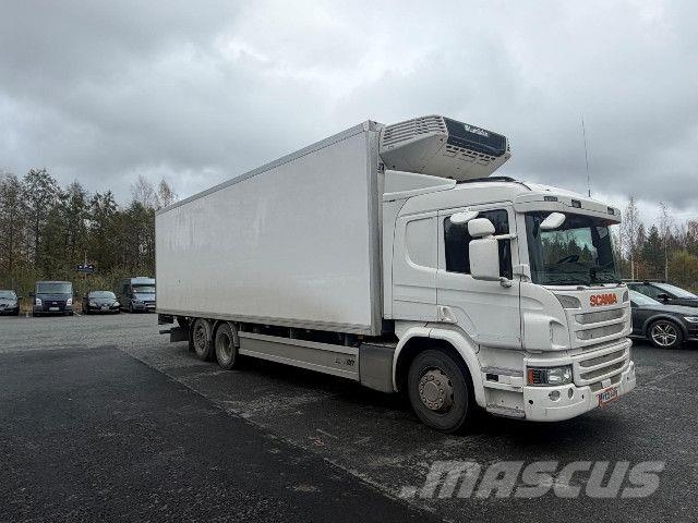 Scania P 410 LB6x2*4MNB Kamioni-šasije