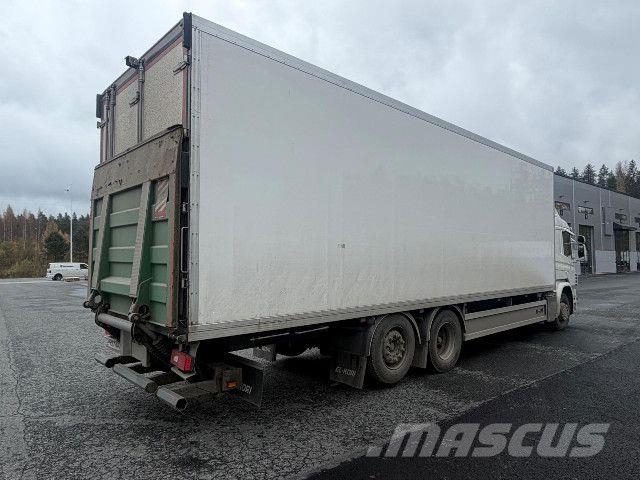 Scania P 410 LB6x2*4MNB Kamioni-šasije