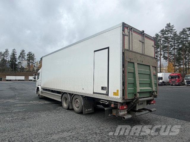 Scania P 410 LB6x2*4MNB Kamioni-šasije