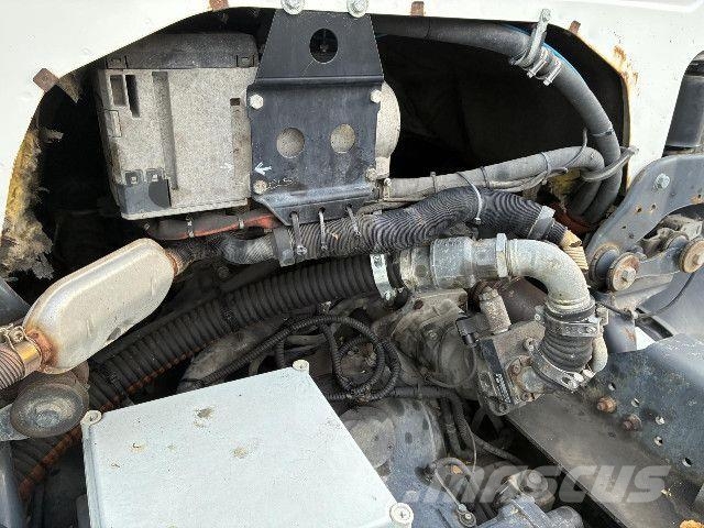 Scania P 410 LB6x2*4MSA Специальные грузовики