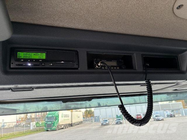 Scania P 410 LB6x2*4MSA Специальные грузовики