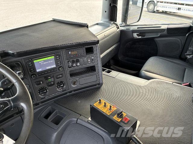 Scania P 410 LB6x2*4MSA Специальные грузовики