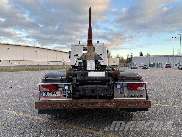 Scania P 410 LB6x2*4MSA Специальные грузовики